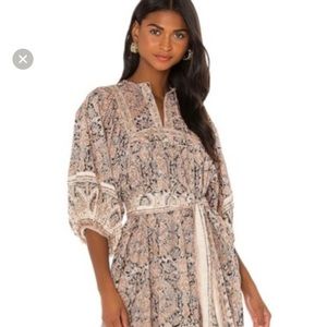 Cleobella Magdalena Midi Dress